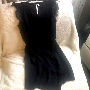 Lauren Conrad black dress